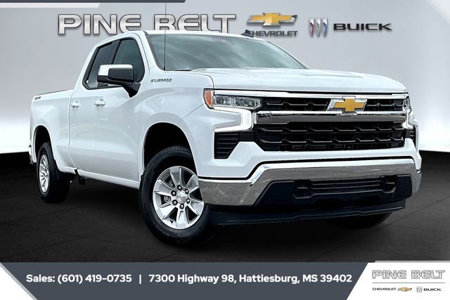 2025 Chevrolet Silverado 1500 LT's photo