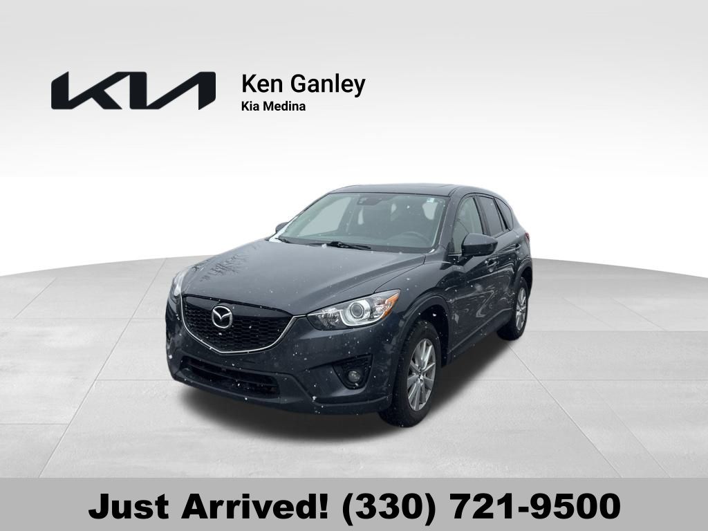 2015 Mazda CX-5 Touring's photo