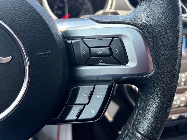 2020 Ford Mustang EcoBoost photo 14
