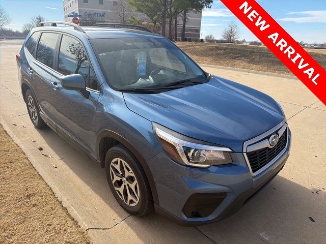 2020 Subaru Forester Premium's photo