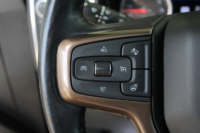 2022 Chevrolet Silverado 1500 High Country photo 20