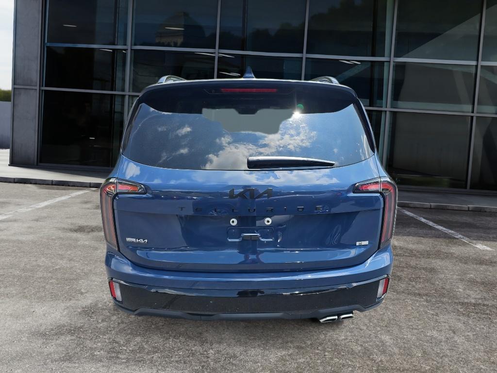2025 Kia Telluride SX Prestige X-Line photo 4