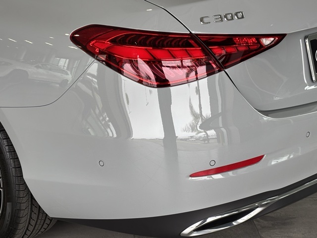 2025 Mercedes Benz C 300 photo 5