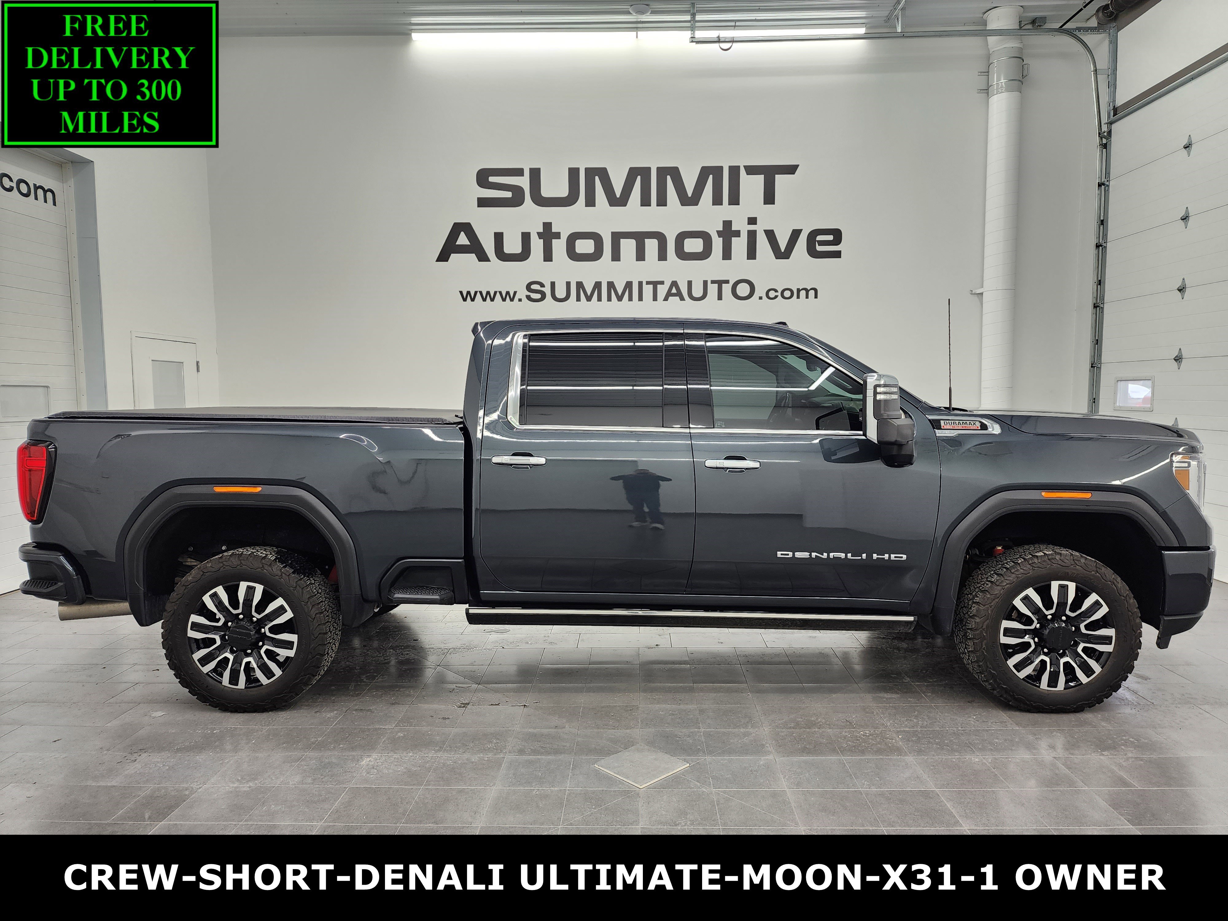 2023 GMC Sierra 3500 Denali HD Denali's photo