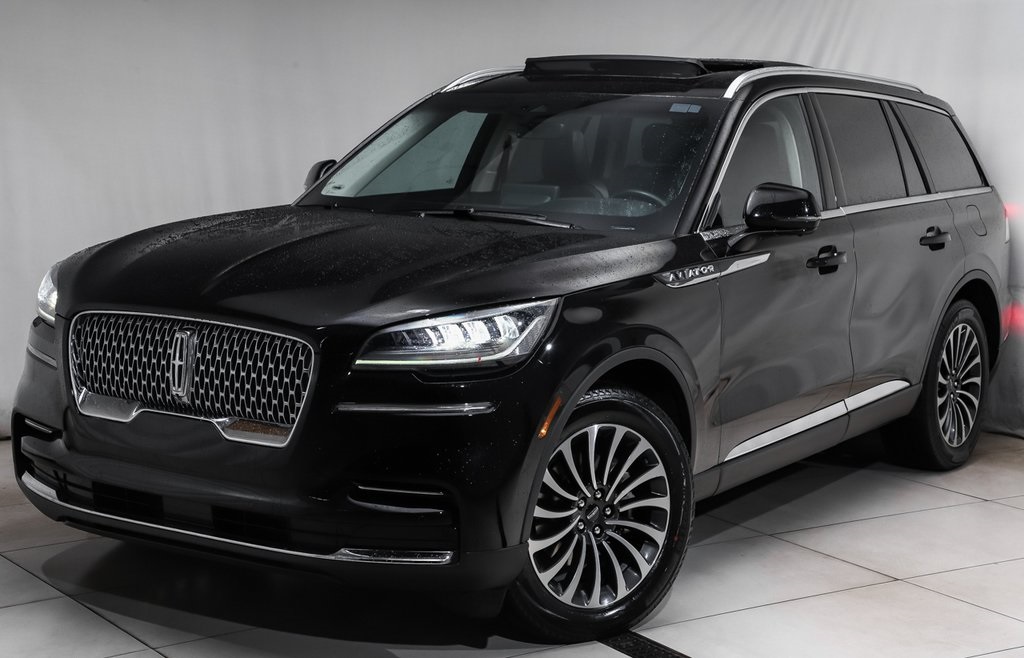 2023 Lincoln Aviator Reserve's photo