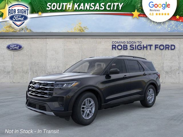 2026 Ford Explorer Active's photo