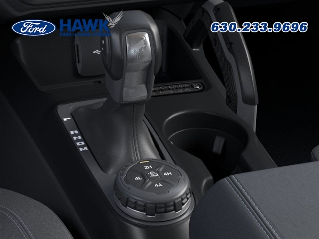 2025 FORD BRONCO - Image 17