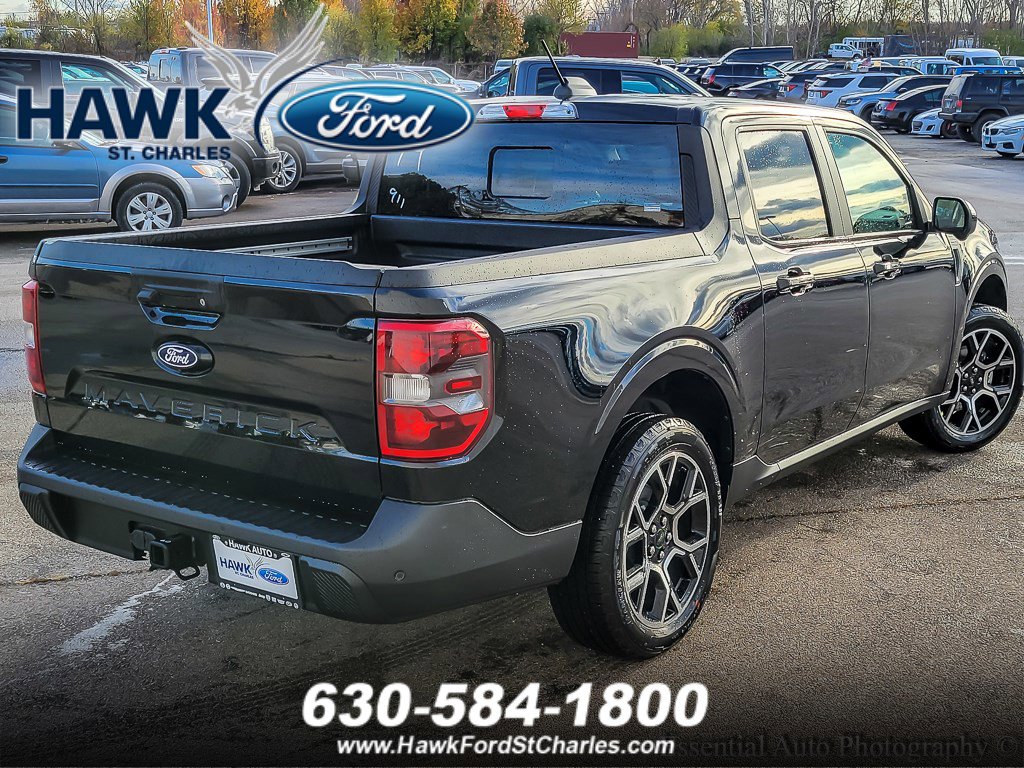 2025 FORD MAVERICK - Image 6