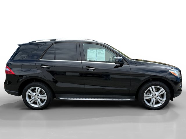 2015 Mercedes Benz ML 350 photo 6