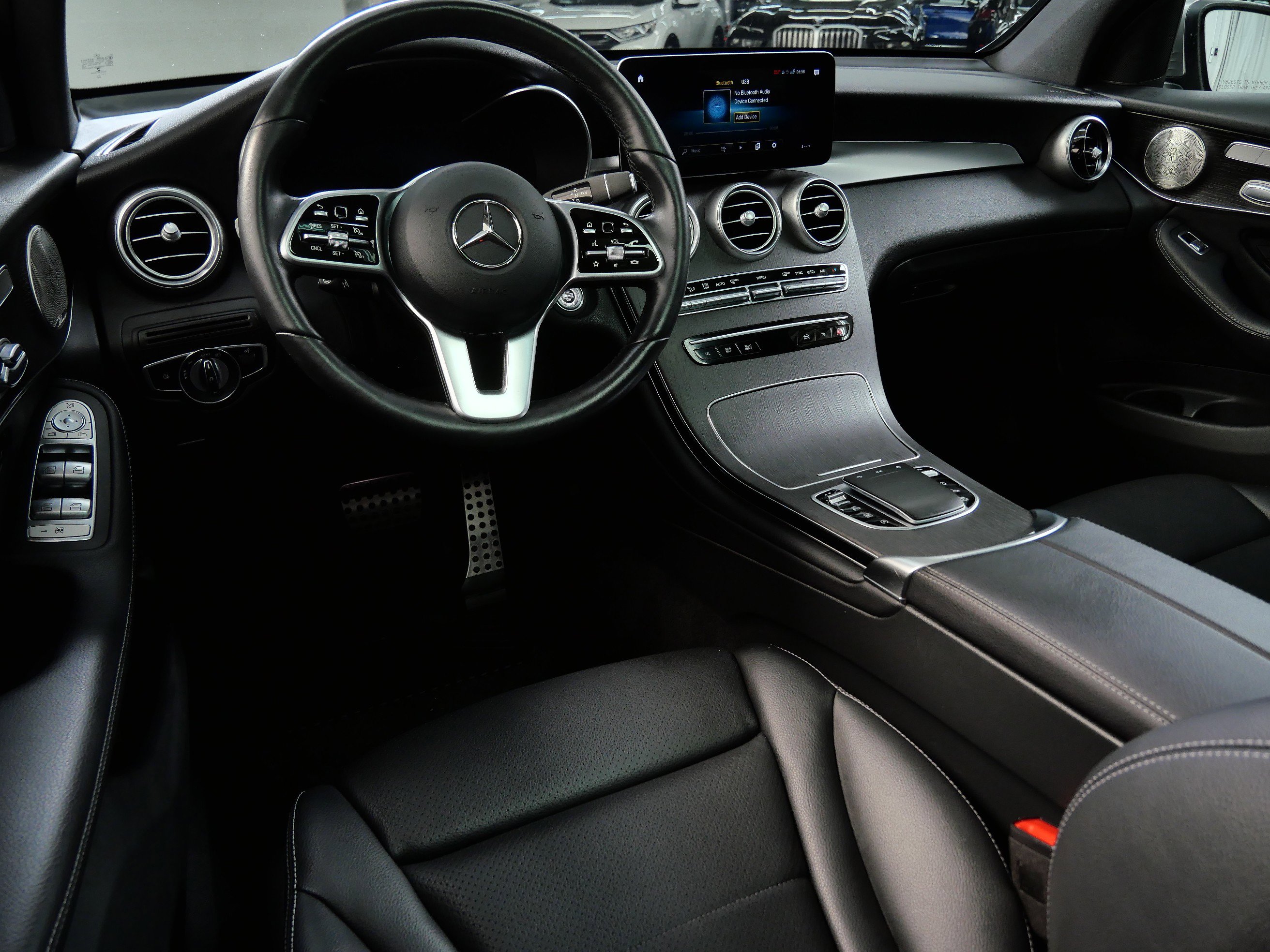 Certified 2021 Mercedes-Benz GLC GLC300 with VIN W1N0G8EB0MV309862 for sale in Minnetonka, Minnesota