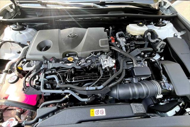 2025 Toyota Camry SE photo 29