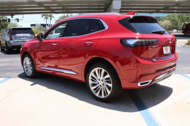 2025 Buick Envision Avenir photo 4