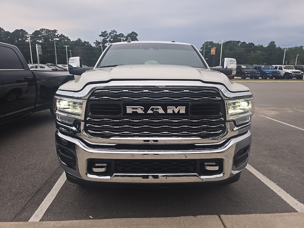 2024 Ram 2500 Limited photo 2