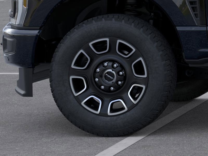 2025 Ford F-350 Platinum photo 18