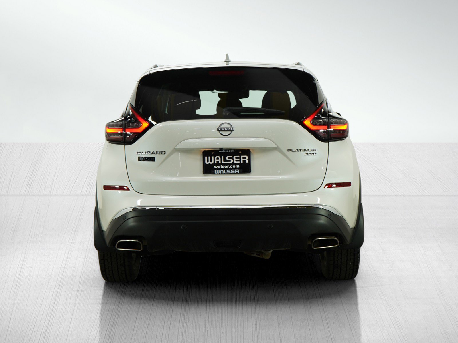 2024 Nissan Murano Platinum photo 4
