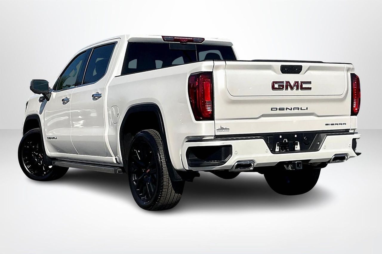 2023 Gmc Sierra 1500 Denali photo 2