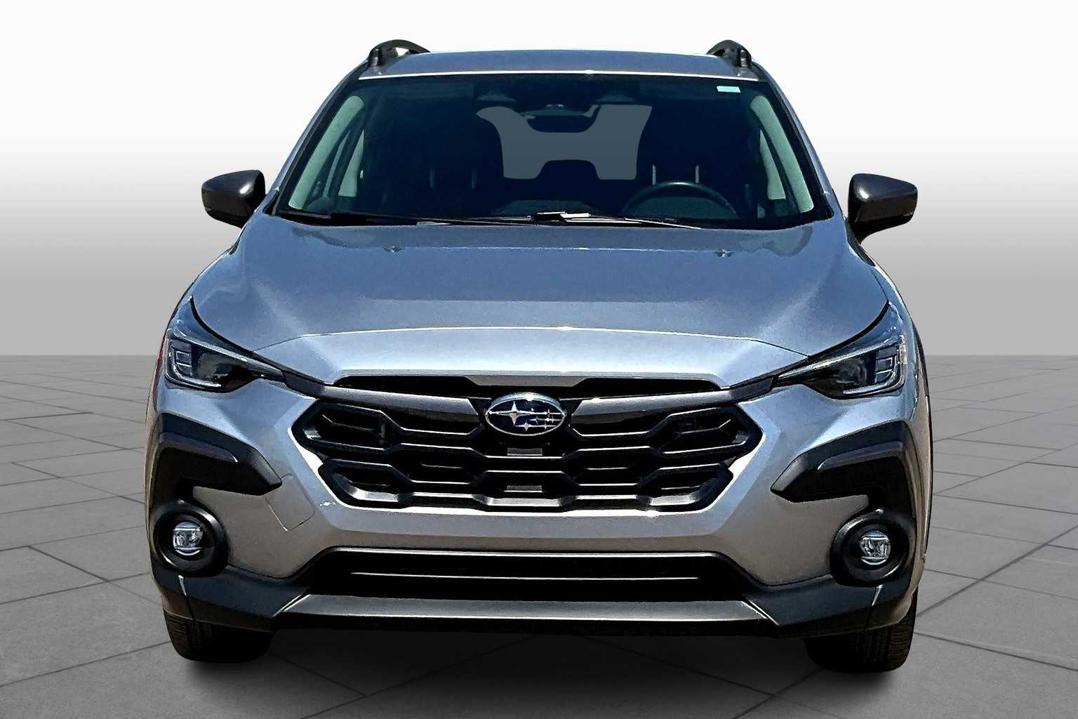 2024 Subaru Crosstrek Limited photo 3