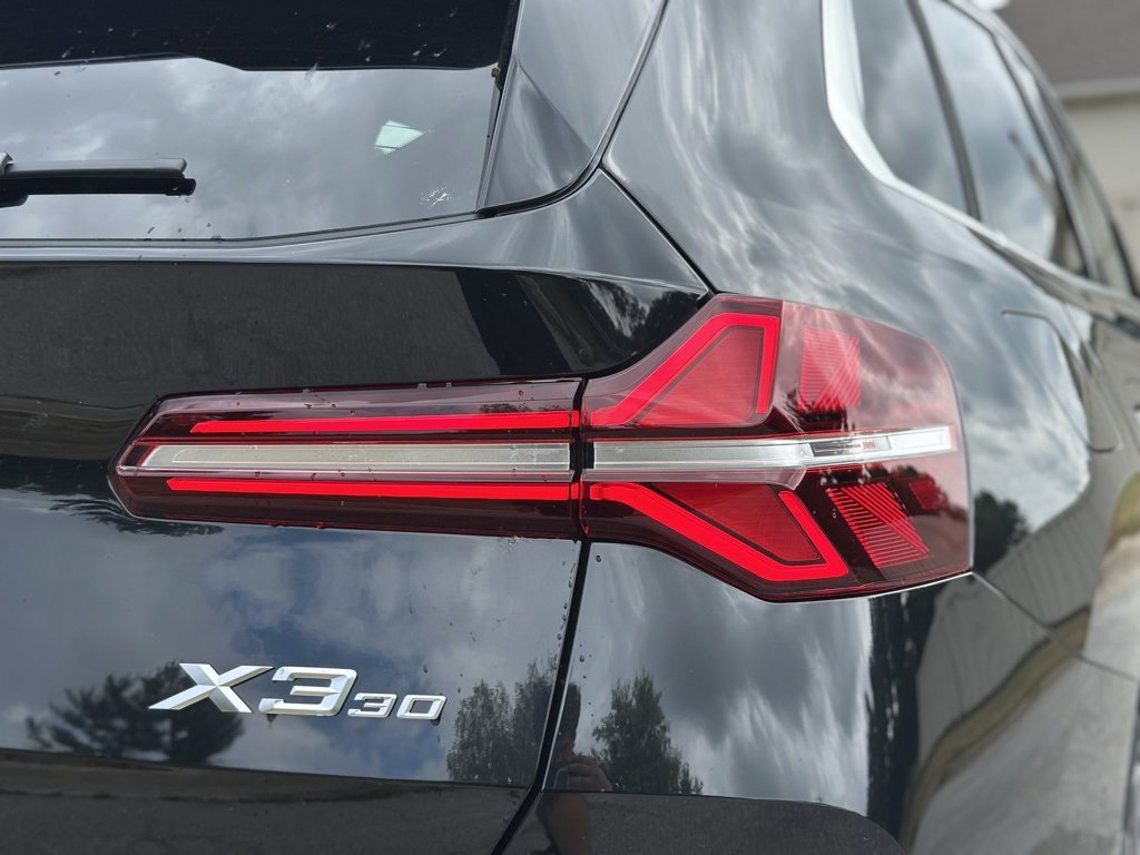 2025 Bmw X3 30x Drive photo 11