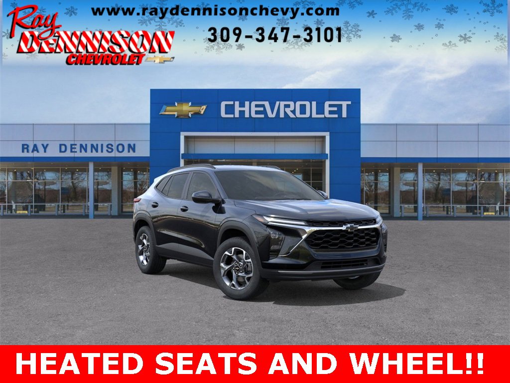 2026 Chevrolet Trax LT's photo