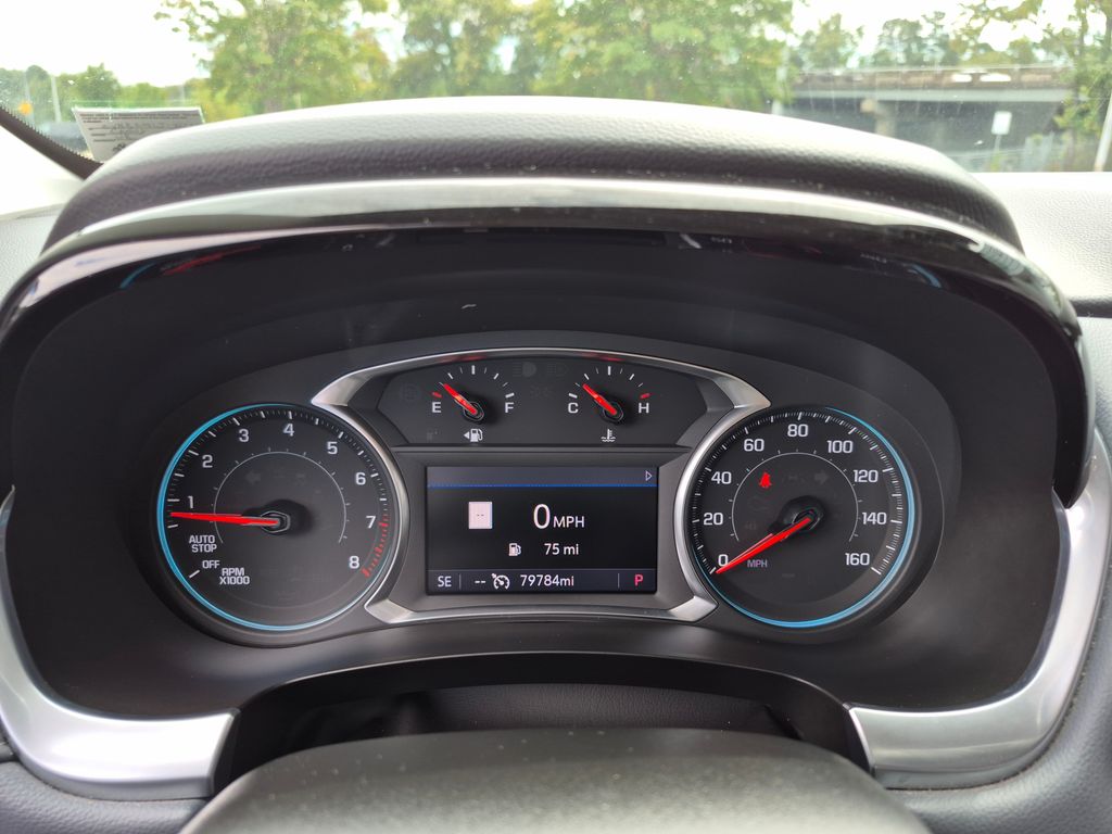 2020 Chevrolet Traverse 3LT photo 18