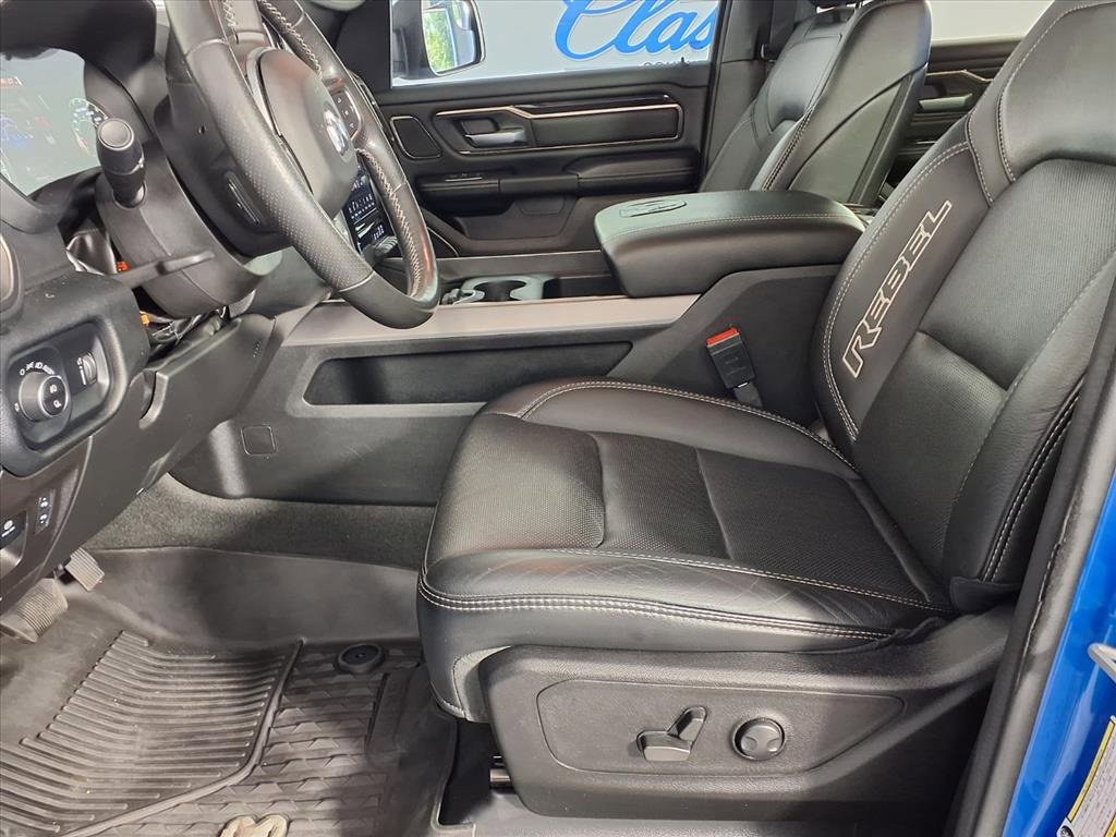 2022 Ram 1500 Rebel photo 4