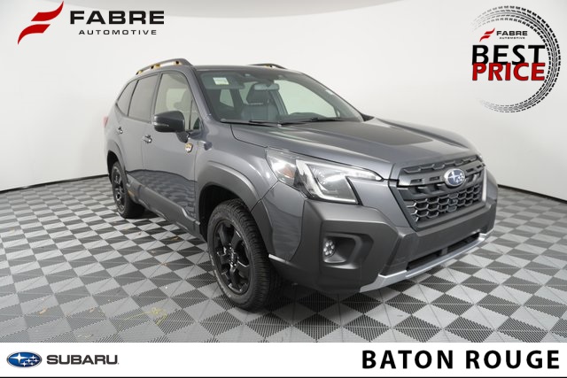 2024 Subaru Forester Wilderness's photo