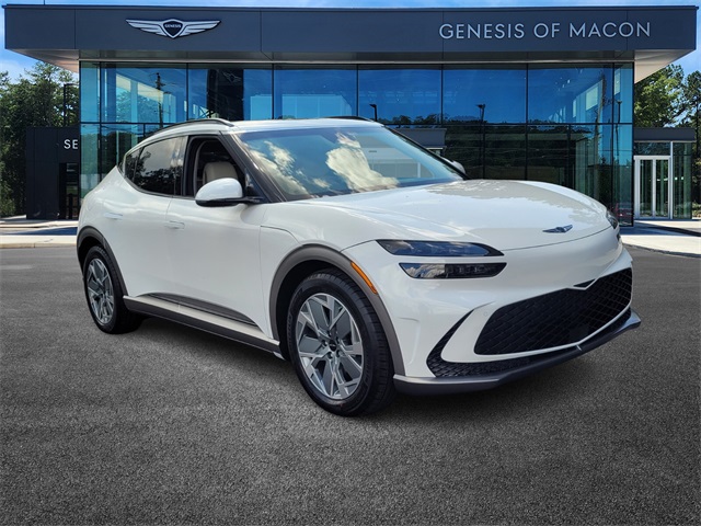 2025 GENESIS GV60