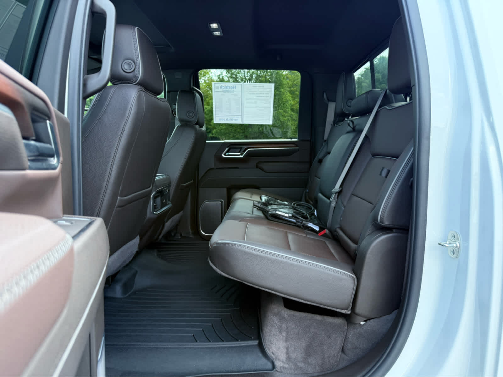 2025 Gmc Sierra 2500 HD Denali photo 10