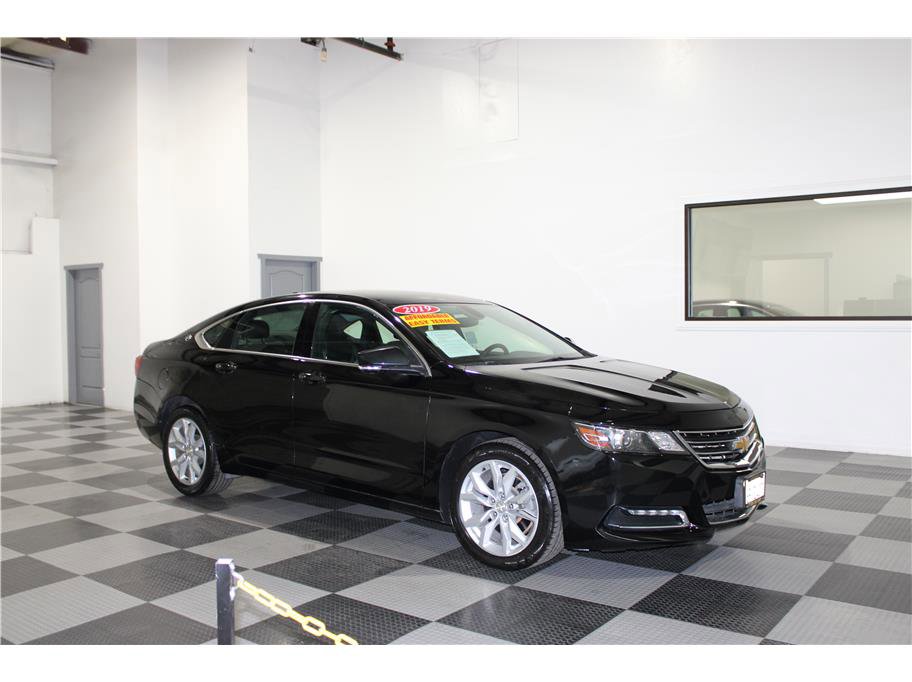 2019 Chevrolet Impala 1LT
