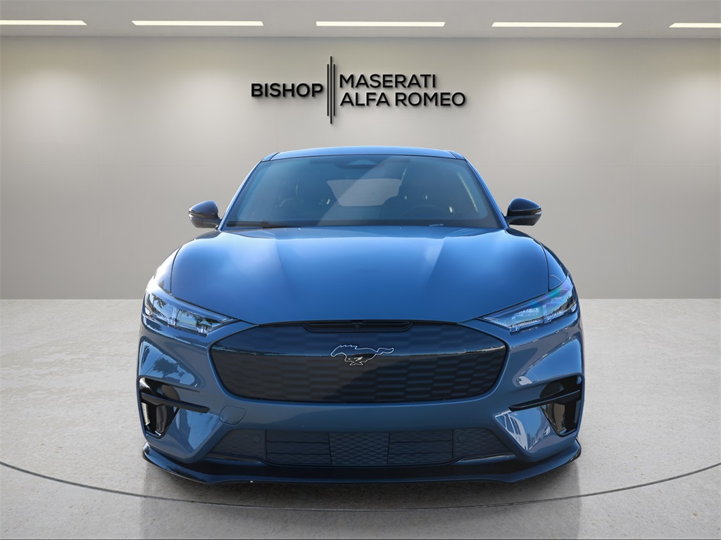 Used 2023 Ford Mustang Mach-E GT AWD with VIN 3FMTK4SE2PMA39361 for sale in Hurst, TX