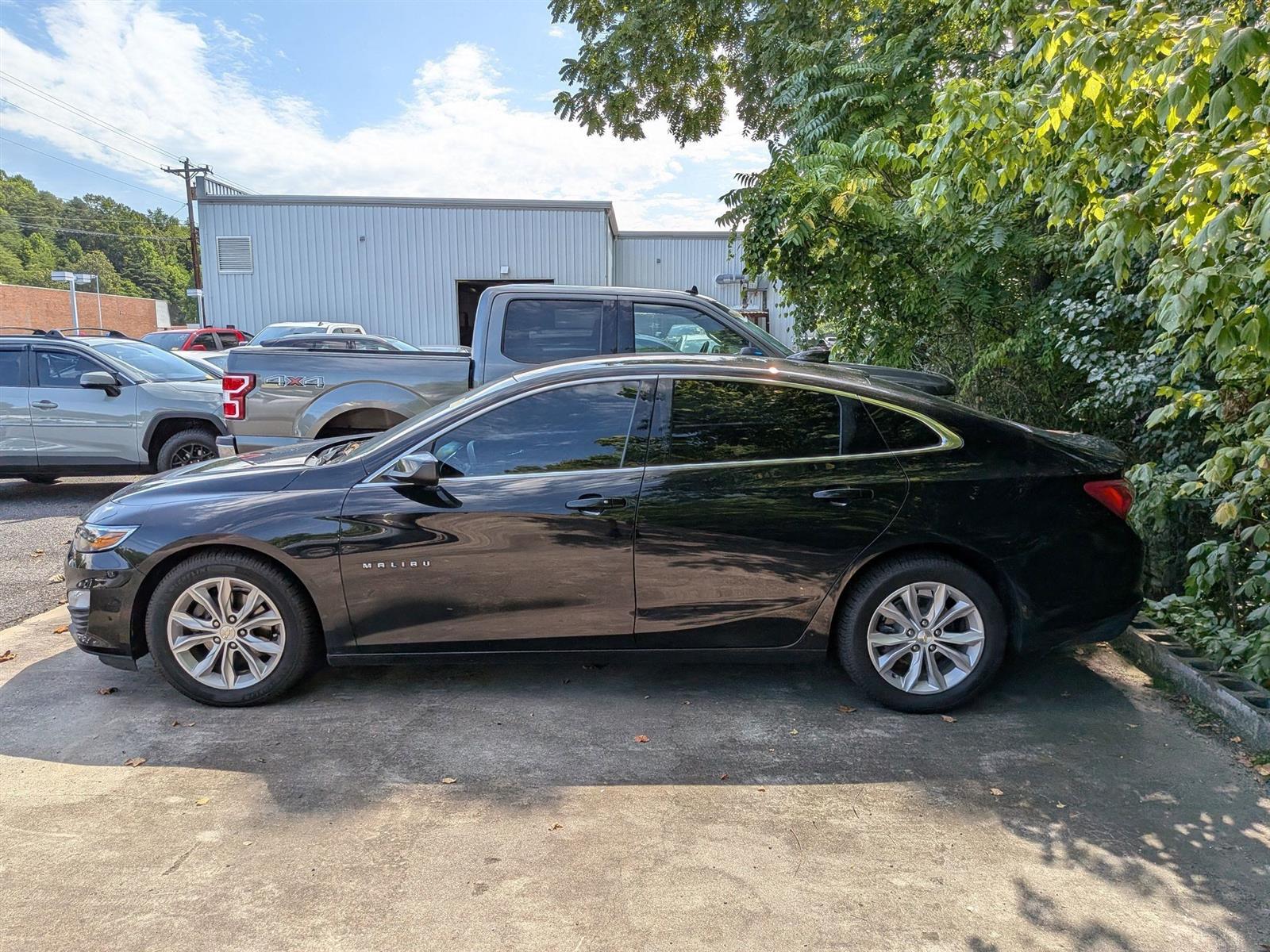 2020 Chevrolet Malibu 1LT photo 5