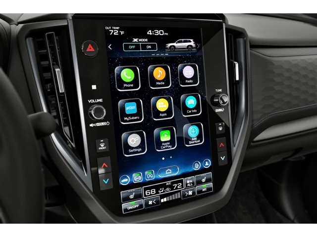 2025 Subaru Forester Premium photo 17