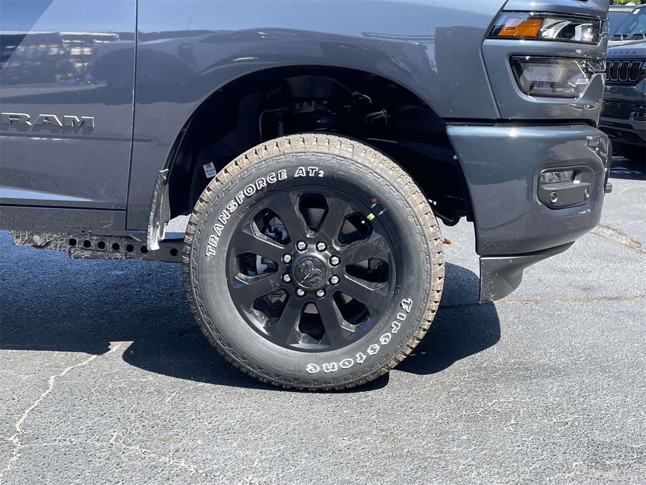 2026 Ram 2500 Big Horn photo 34