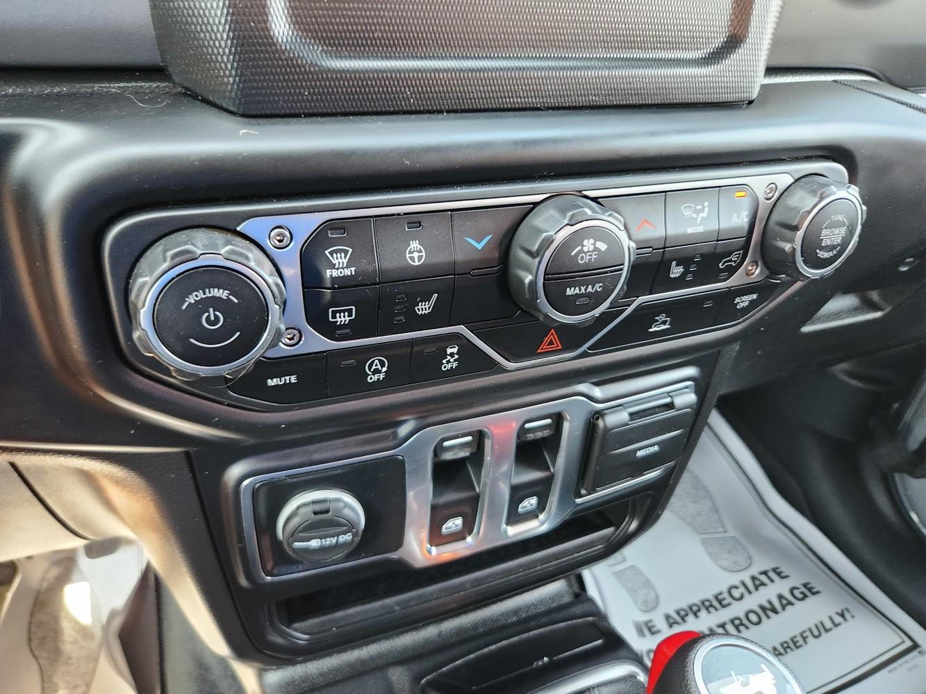 2022 Jeep Wrangler Sport Willys photo 11