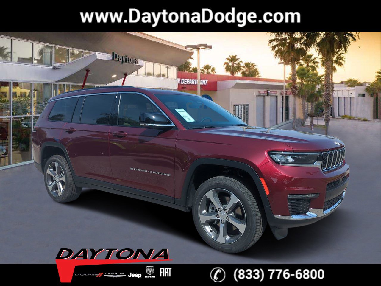 2025 Jeep Grand Cherokee L Limited's photo