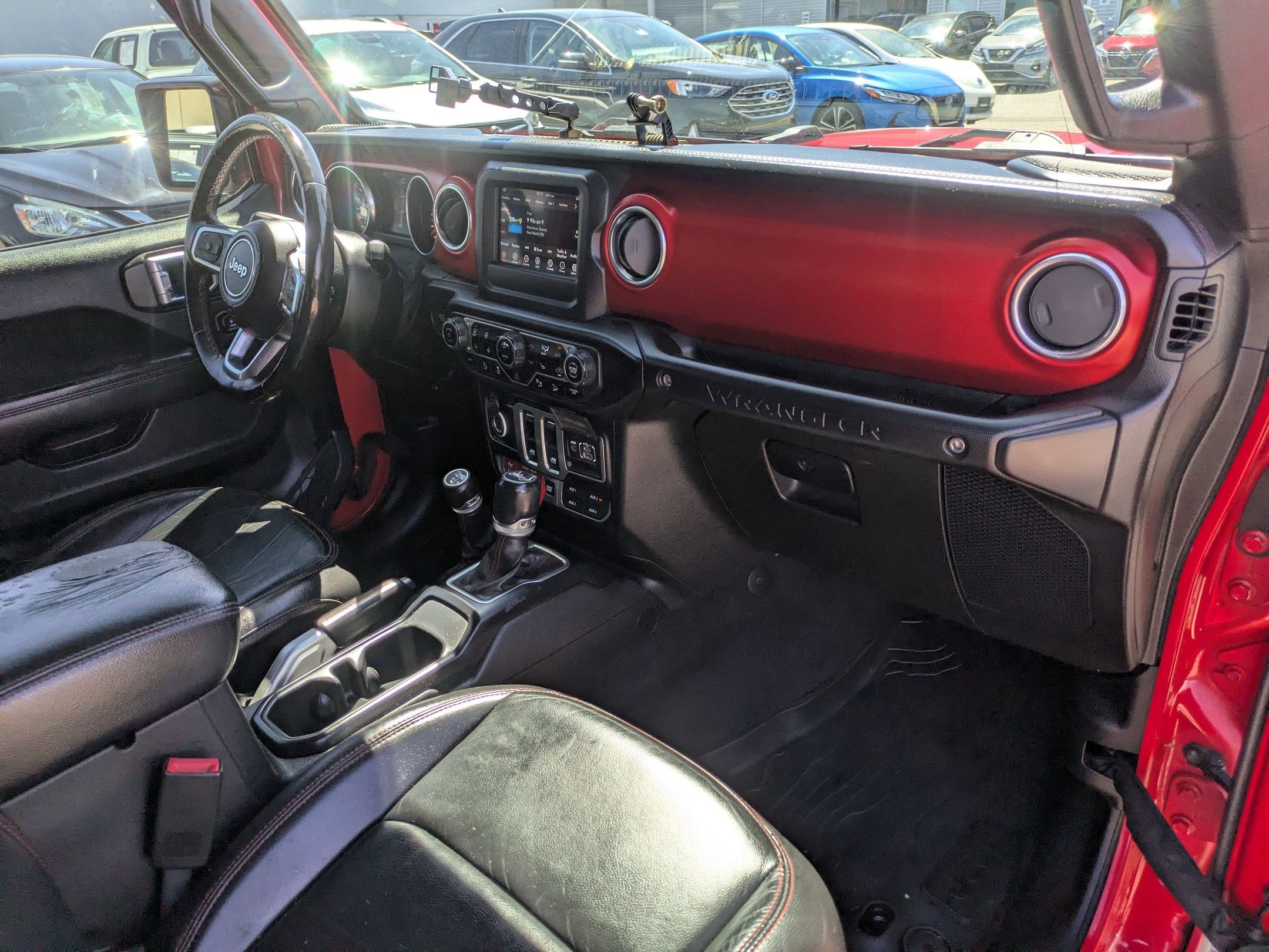 2018 Jeep Wrangler Rubicon photo 25