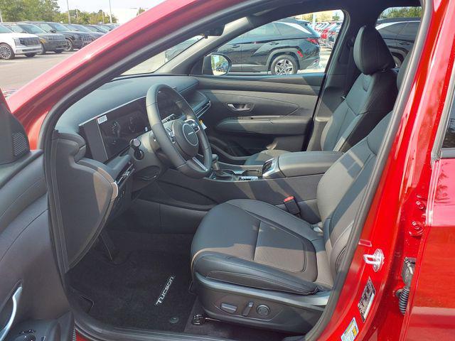 2026 Hyundai Tucson XRT photo 9