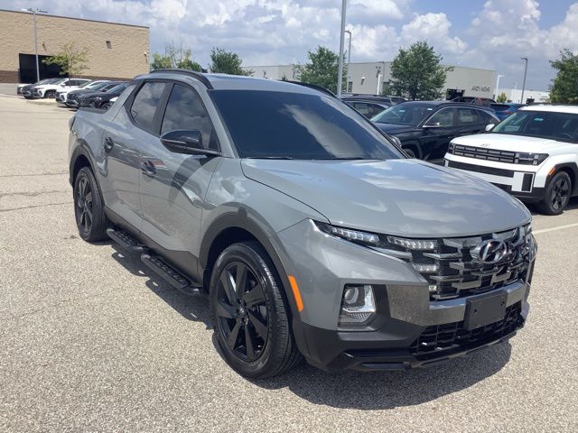 2023 Hyundai Santa Cruz Night photo 3
