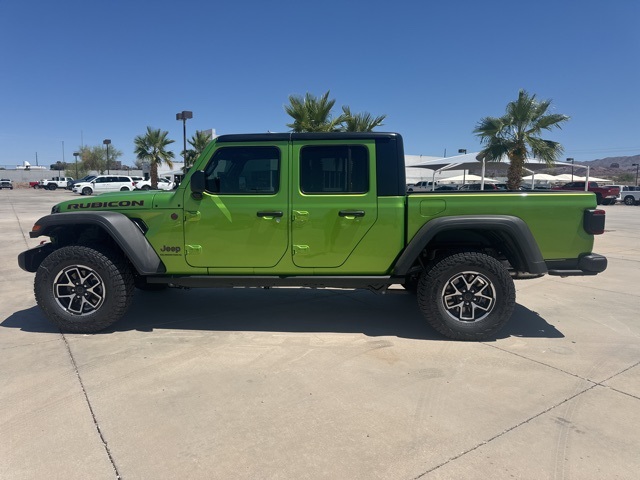 2025 Jeep Gladiator Rubicon photo 2