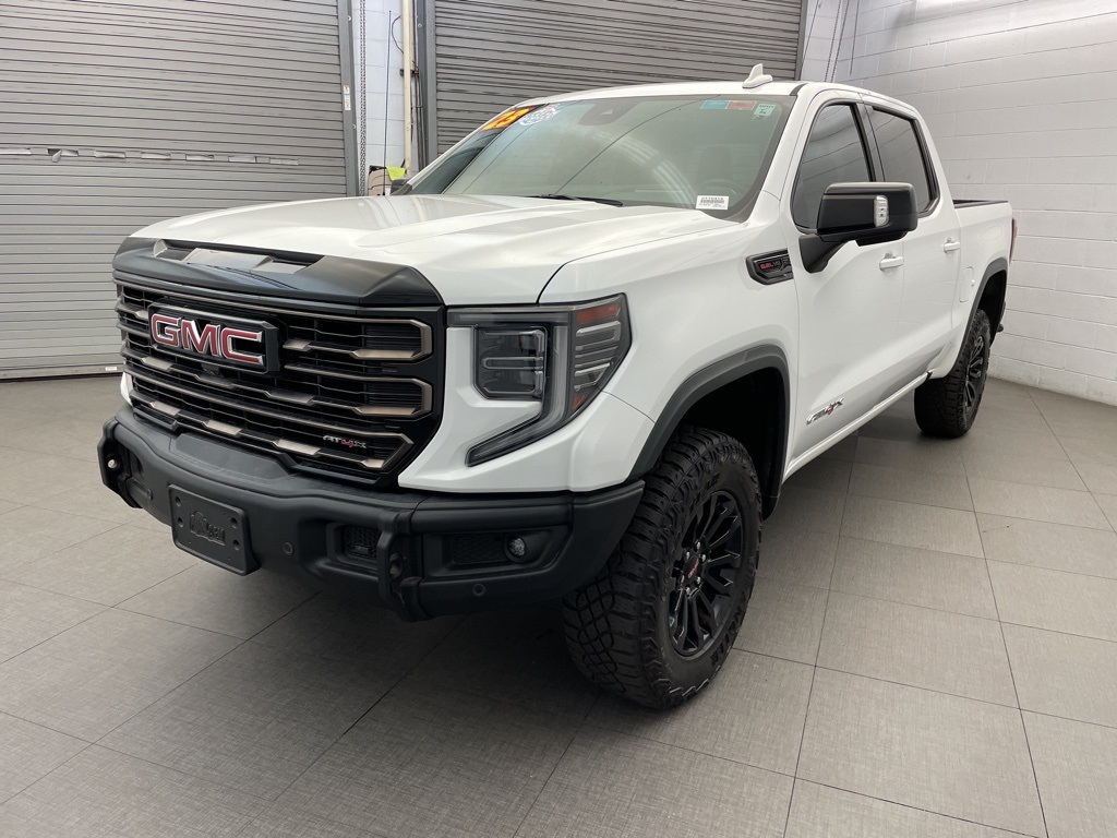 2023 Gmc Sierra 1500 AT4X photo 2