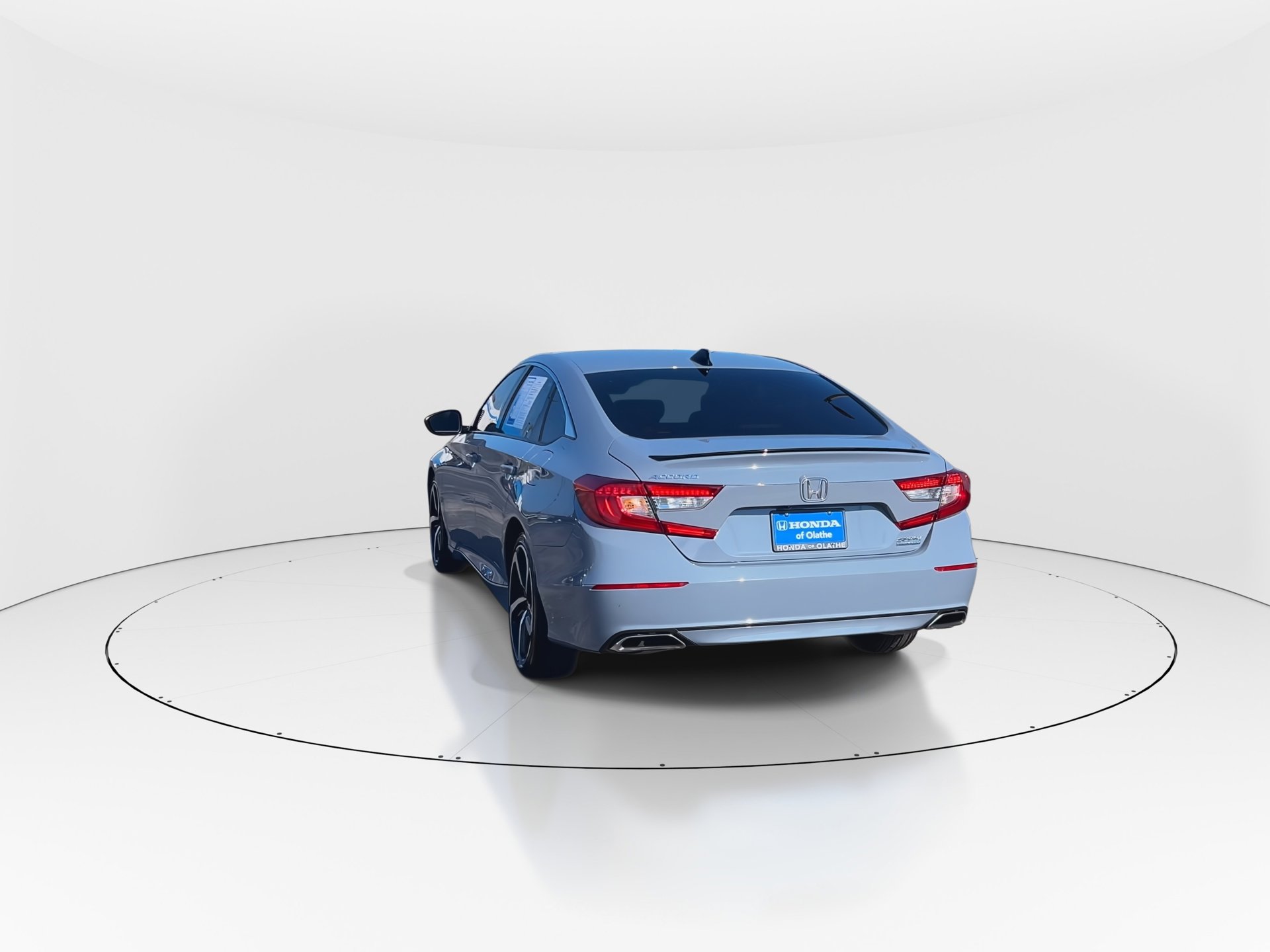 2022 Honda Accord 1.5T Sport SE photo 6