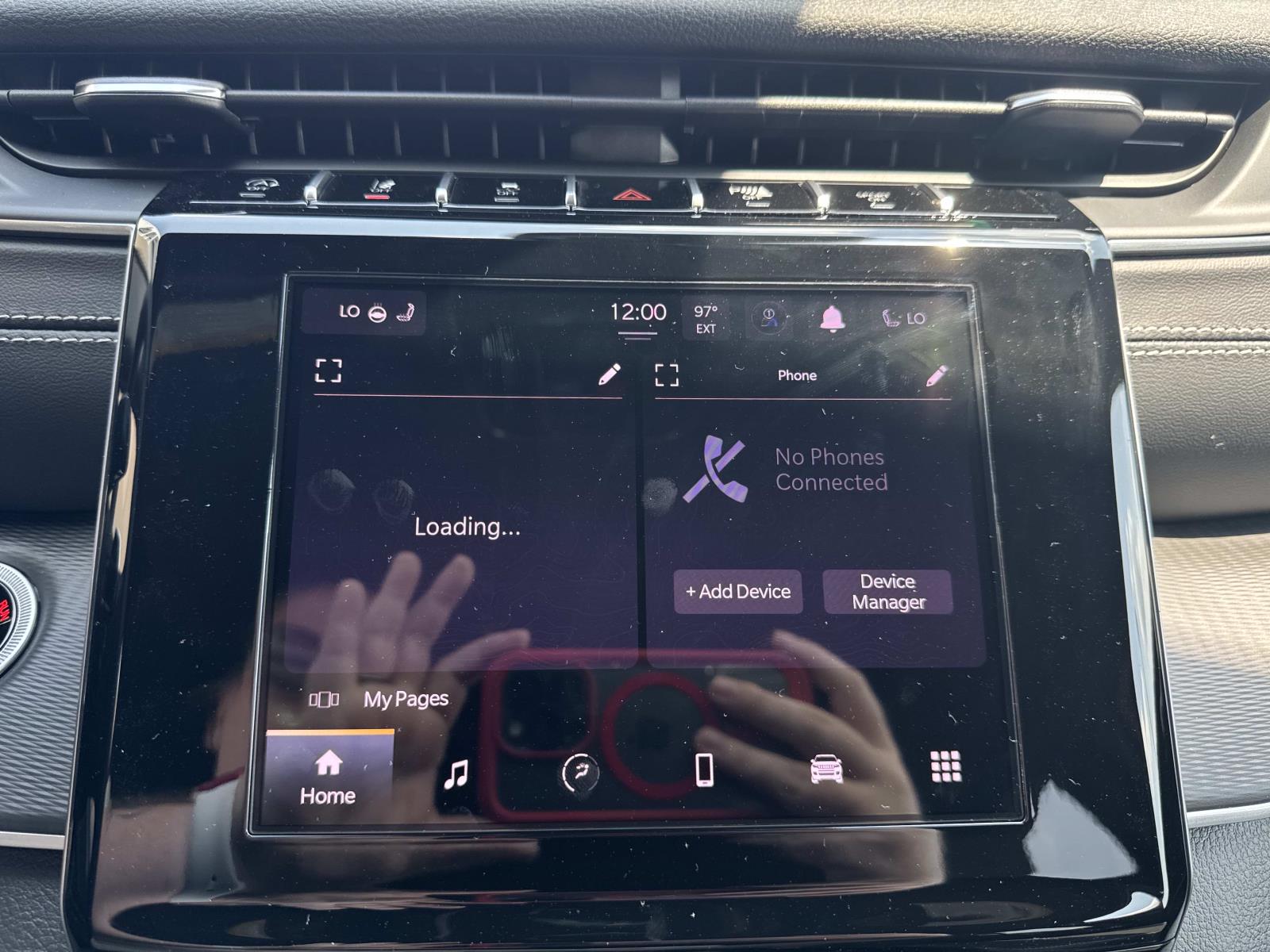 2025 Jeep Grand Cherokee Altitude X photo 9