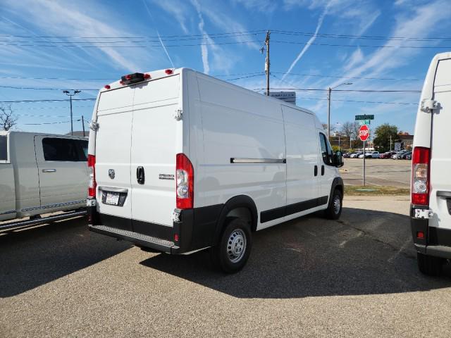 2025 Ram ProMaster 2500 photo 2
