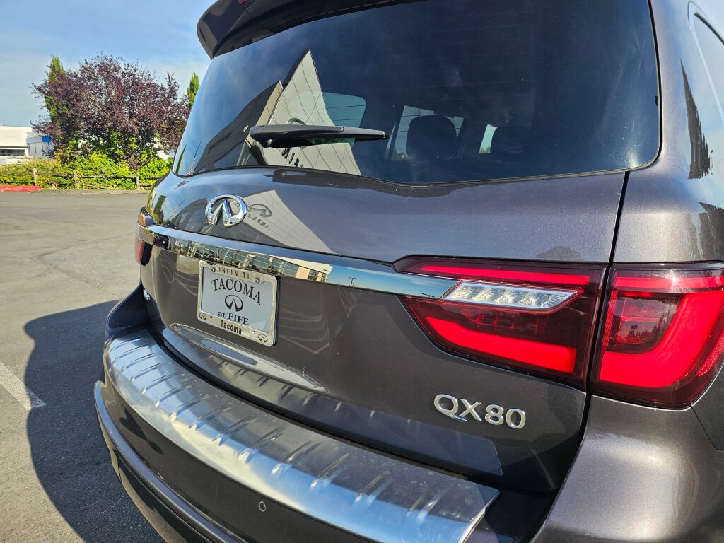 2023 Infiniti QX80 Base photo 14