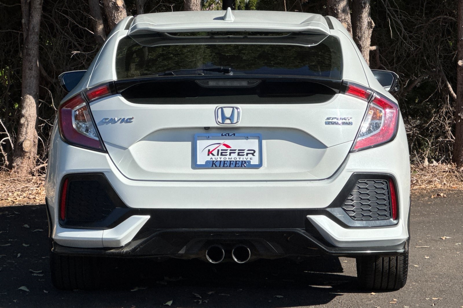 2019 Honda Civic Sport Touring photo 5