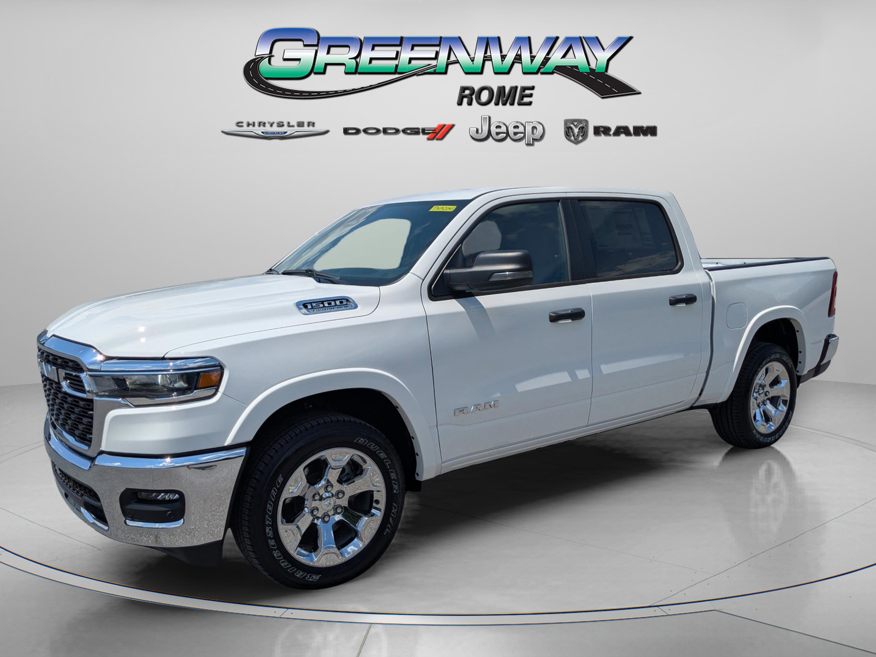 2026 Ram 1500 Big Horn photo 3