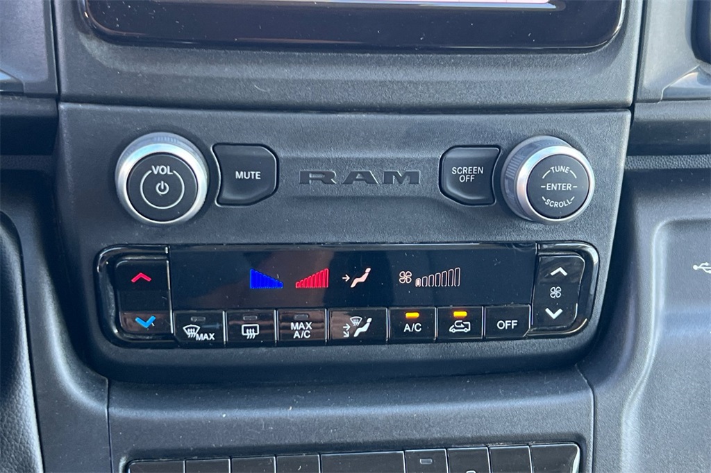 2023 Ram ProMaster 2500 photo 20