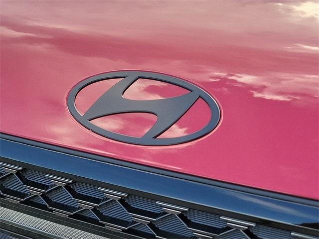2024 Hyundai Santa Fe Calligraphy Ultimate photo 5