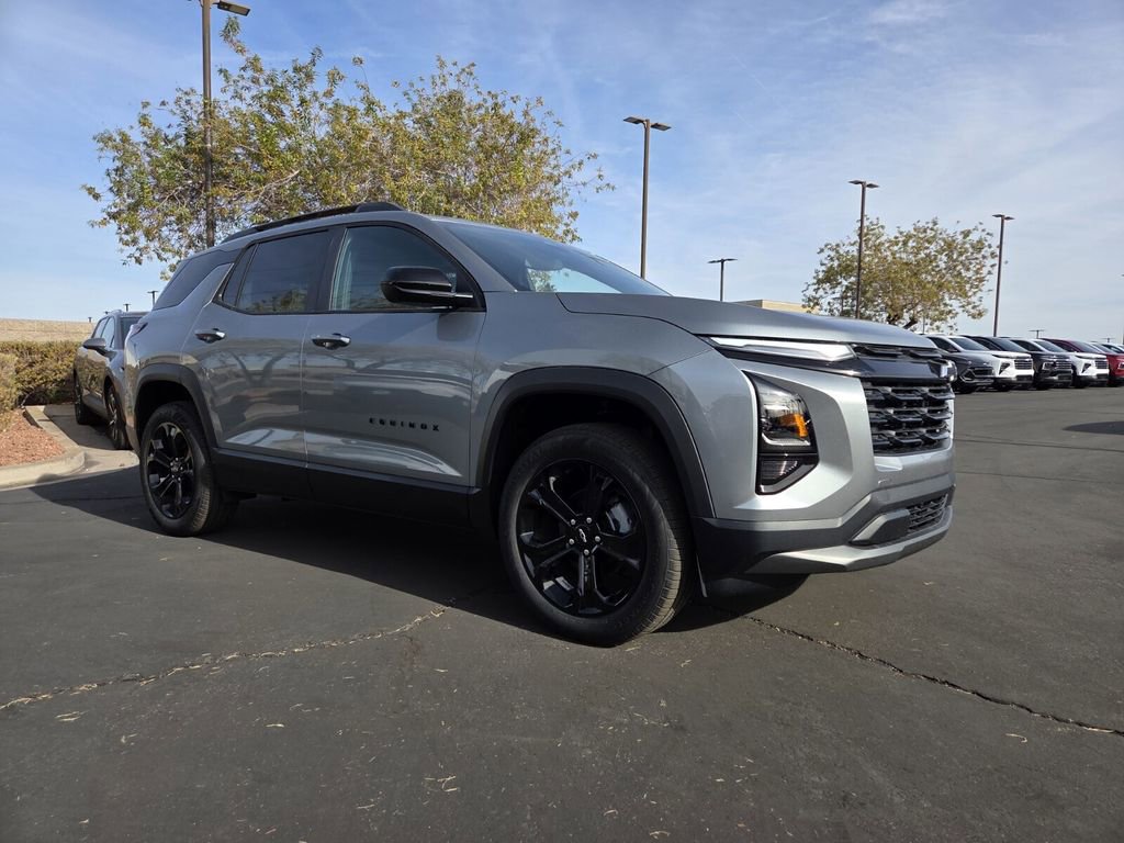 2026 Chevrolet Equinox