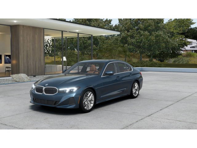 2026 BMW 3 Series 330i's photo